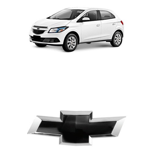 Emblema Gm Grade Onix/Prisma