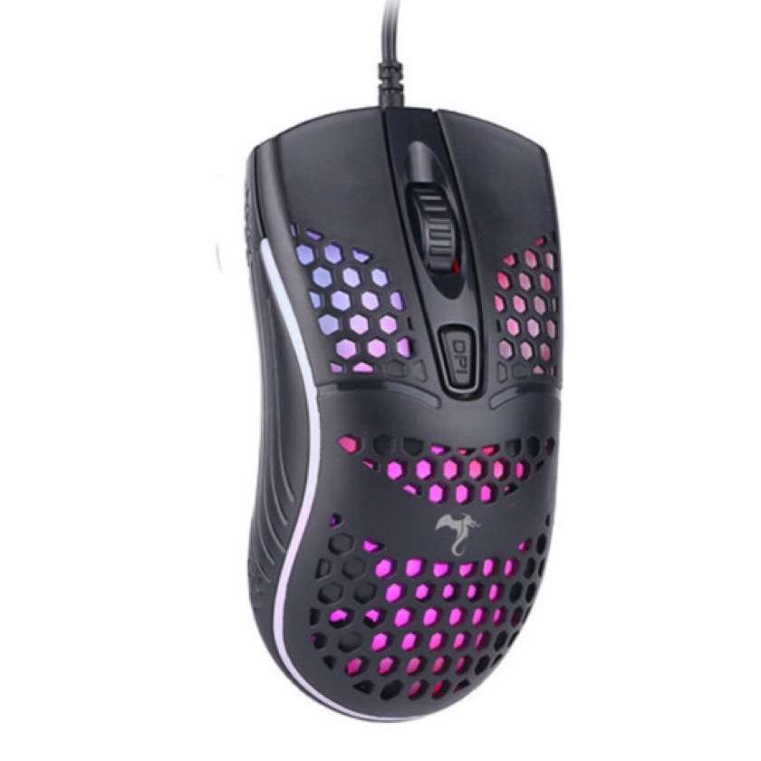 Mouse Gamer KP-MU010 | Shopee Brasil