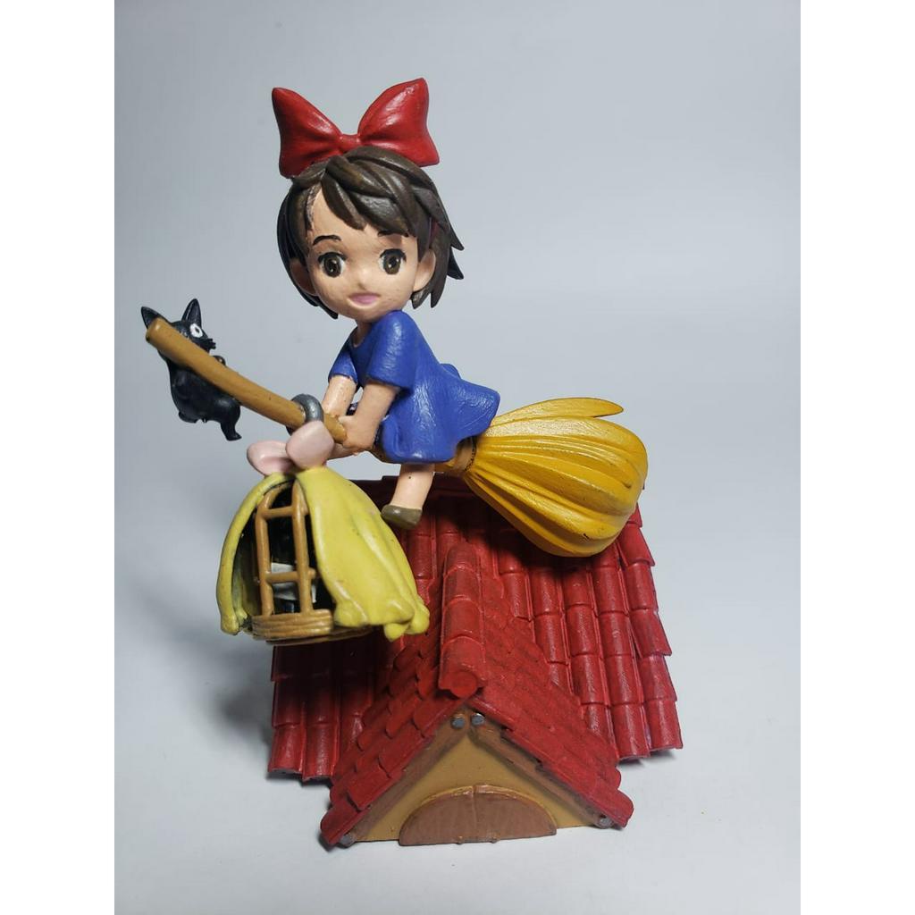 Mini Diorama Kiki de O serviço de entregas da kiki / studio ghibli