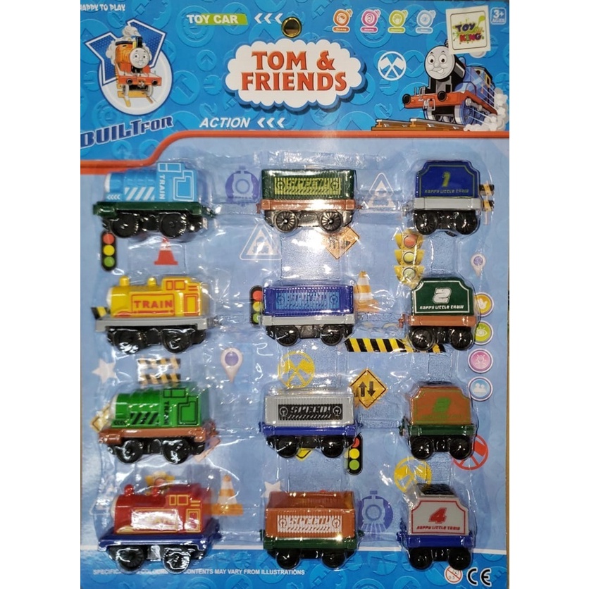 Thomas & Friends - Trem Motorizado - Percy - HFX93 - Mattel - Real  Brinquedos