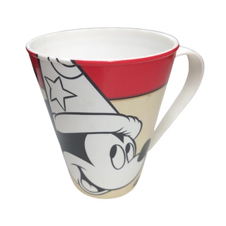 Caneca tulipa em plástico com alça 360ml 90 Years Mickey