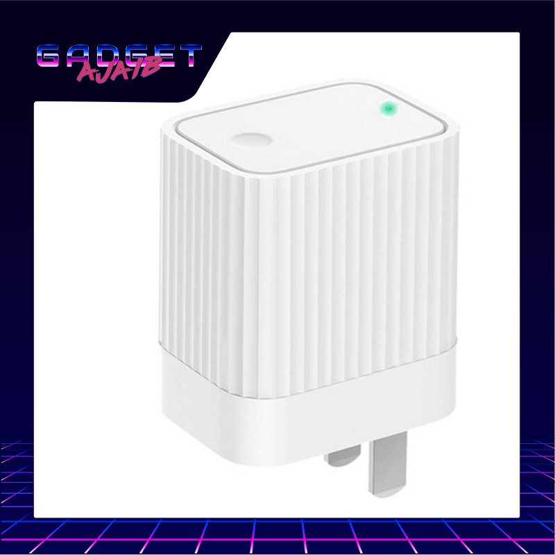 Gateway Multifuncional Xiaomi Mijia Qingping Bluetooth WiFi CGSPR1 ...