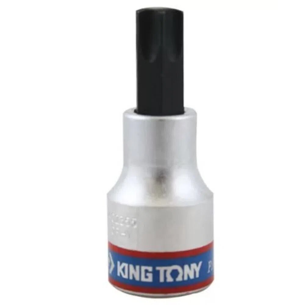 CHAVE SOQUETE TIPO TORX T27 - 1/2POL KING TONY | Shopee Brasil