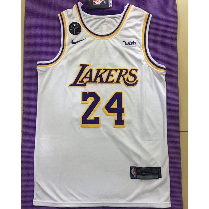 camisa lakers em Promoção na Shopee Brasil 2023