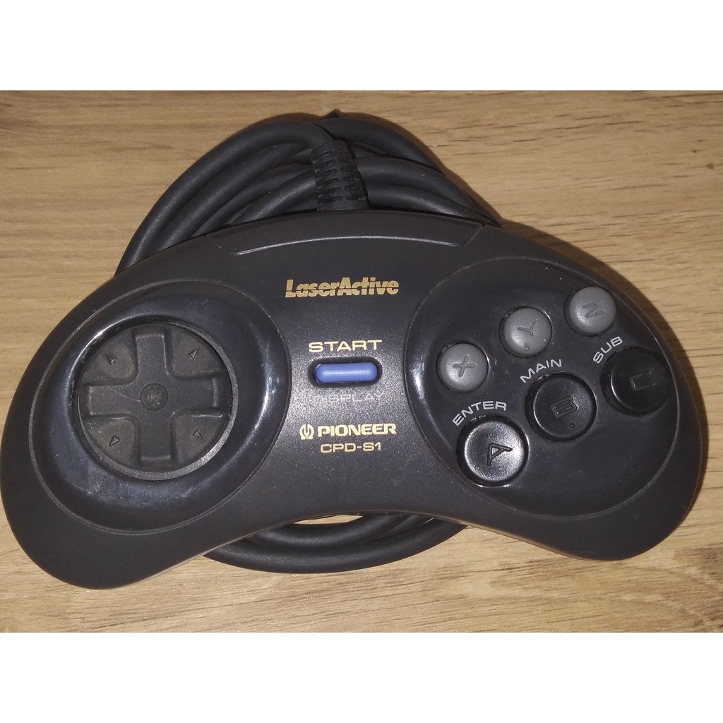 Pioneer LaserActive – LA EXPRESS Vol.14 – 3D Virtual Australia – Catalogue Japon – Très Bon état