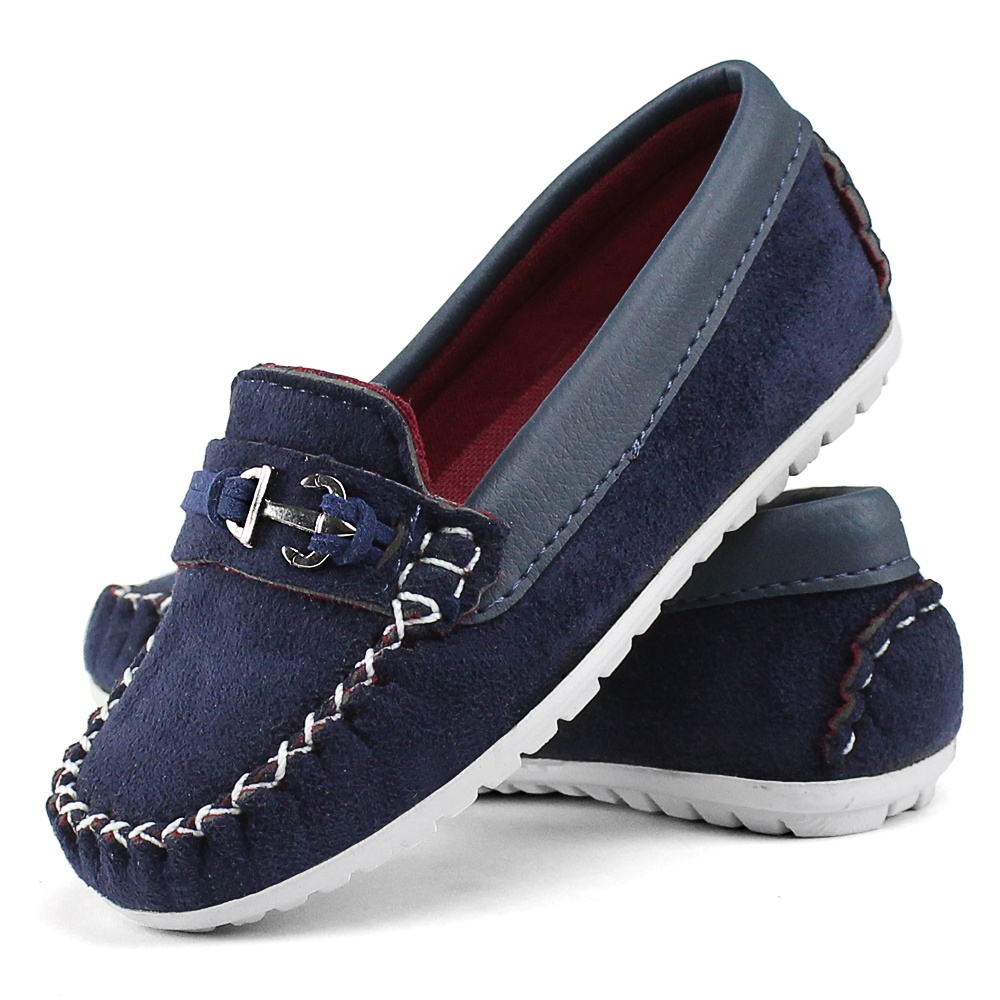 Sapatinho store mocassim infantil