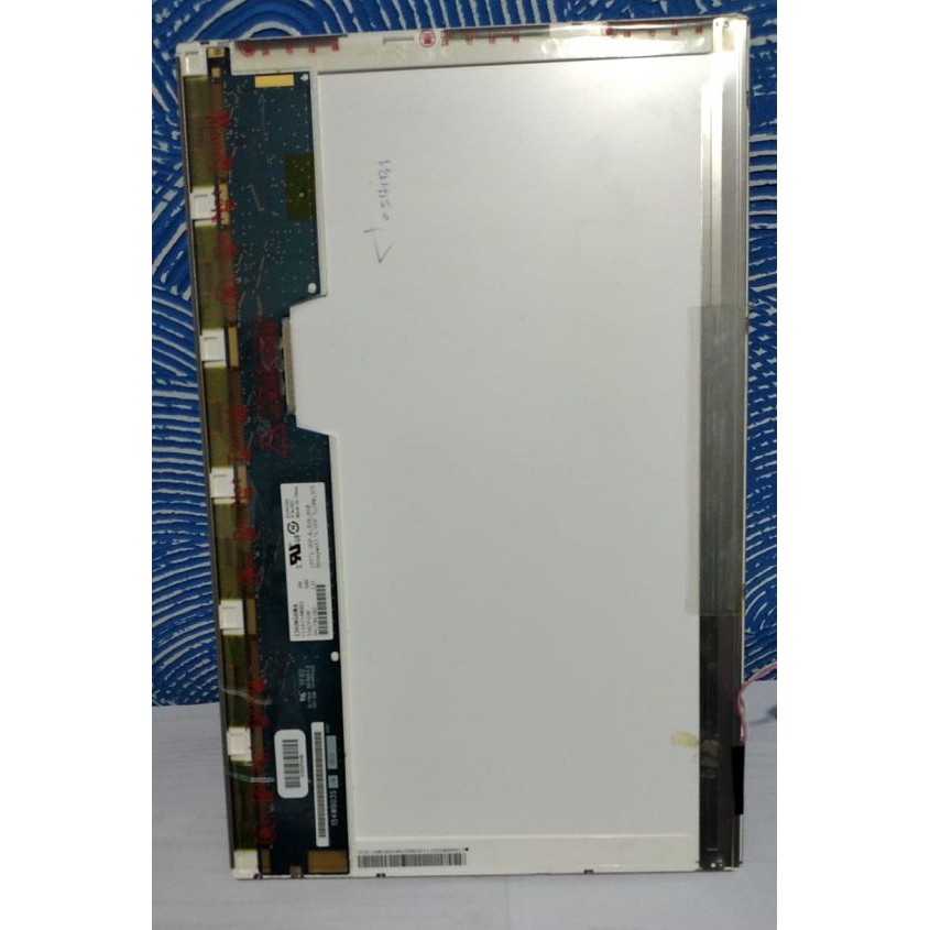 Tela original notebook Itautec W7630 W7635 W7640 W7645 W7650 W7655