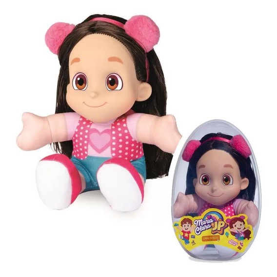 boneca maria clara baby brink multicor em Promoção na Shopee Brasil 2023