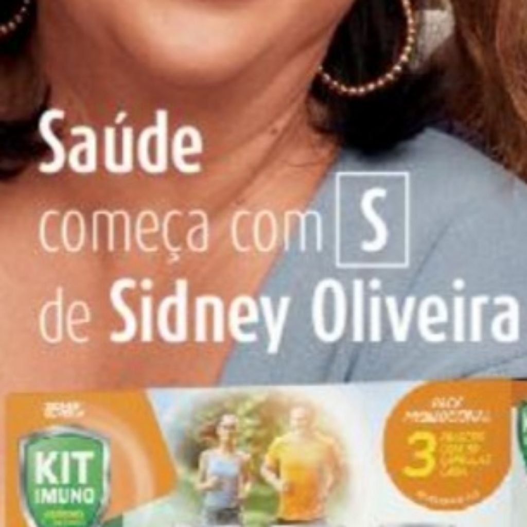 Você também pode brilhar”: Linha Sidney Oliveira lança 'Grow Hair
