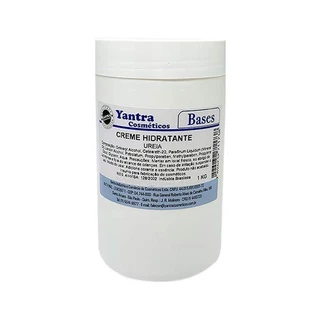 Base Creme Hidratante com Ureia 1kg