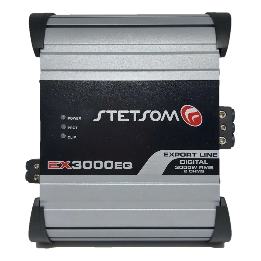 Modulo Stetsom Ex3000 Eq Amplificador 3000w Rms 2ohms Shopee Brasil