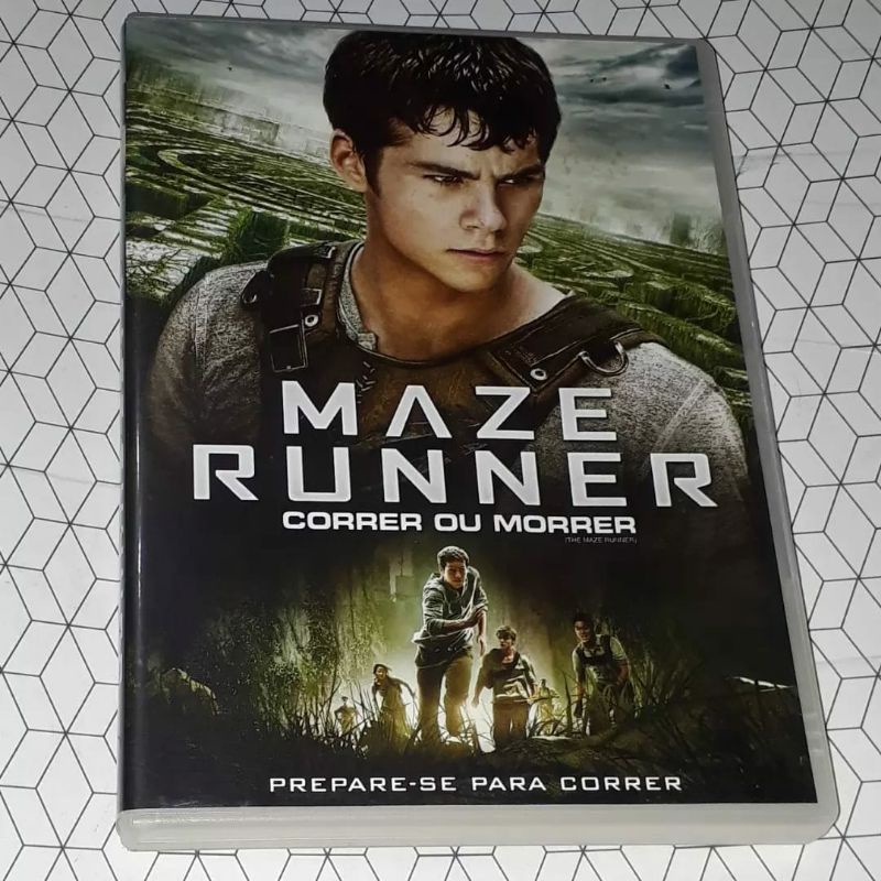 DVD Maze Runner Correr ou Morrer - Fox Filmes - Livros de Ciências Exatas -  Magazine Luiza