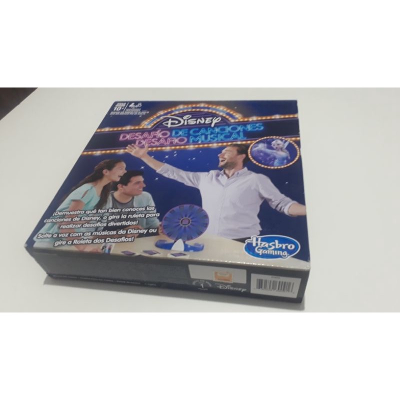 Desafio de canciones disney hasbro hotsell