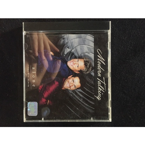 Modern Talking Alone Shopee Brasil