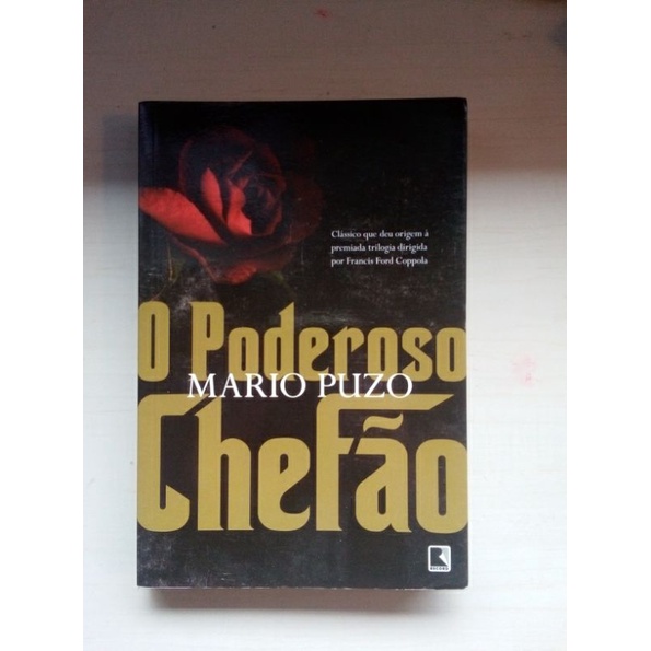 O Poderoso Chefão | Shopee Brasil