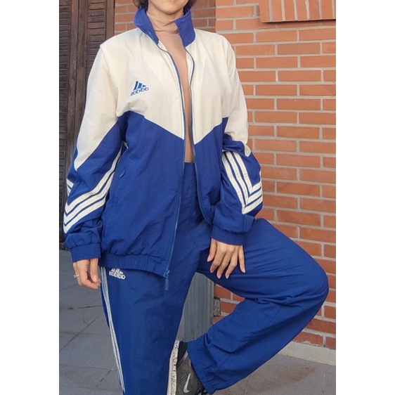 Casaco hot sale adidas vintage