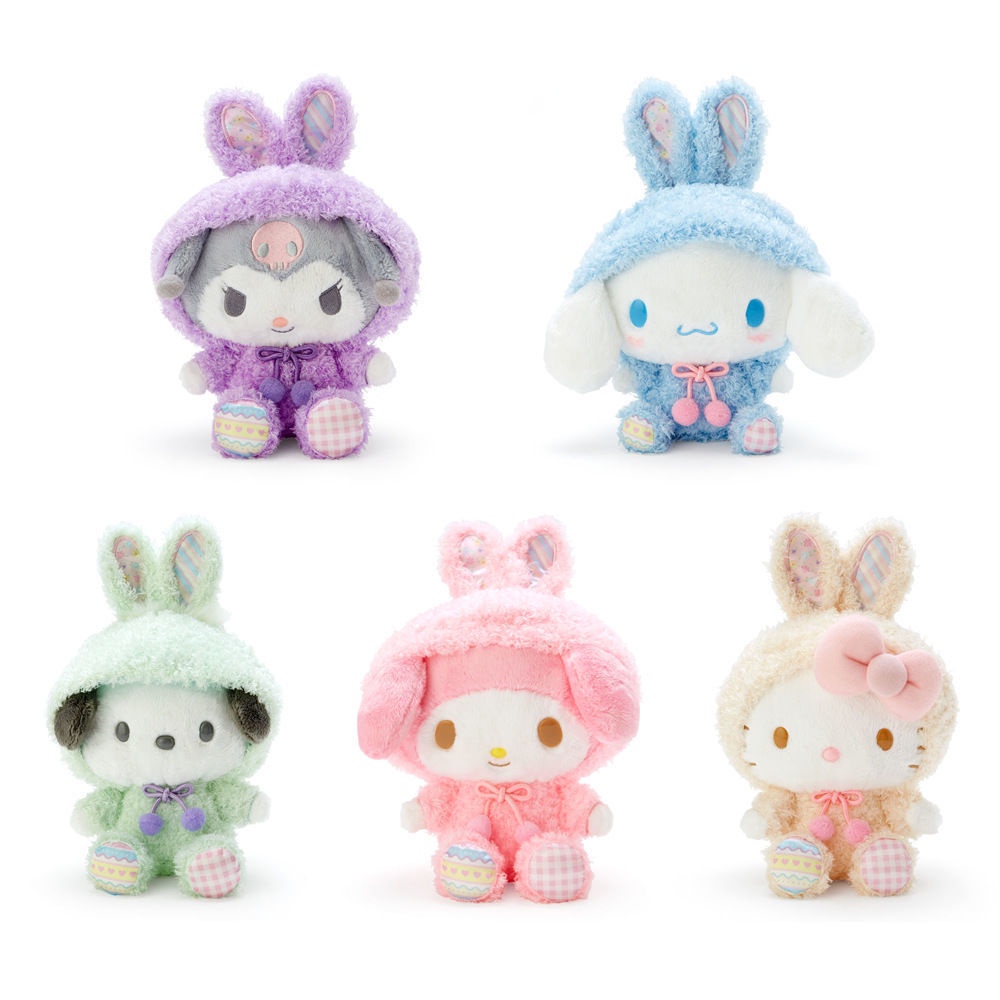 Sanrio Pelúcia, Cinnamoroll, Kawaii