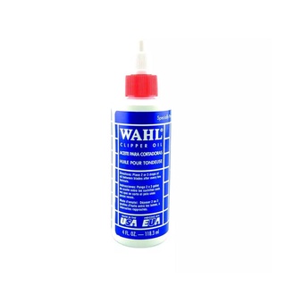 Óleo Lubrificante Para Lâminas De Máquinas 118.3ml - Wahl