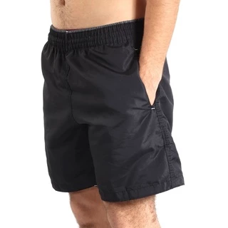 Short Tactel Masculino Elástico Liso Estilo Mauricinho Homens Treino Academia Praia Leve
