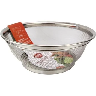 Escorredor Alimentos Inox Clink NOVO