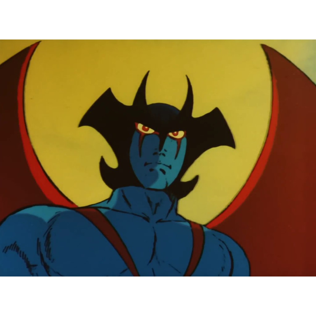 Devilman 1972 + Filmes - Anime completo | Shopee Brasil