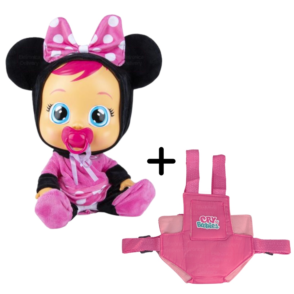 Bonecas: Boneca da Minnie e mais