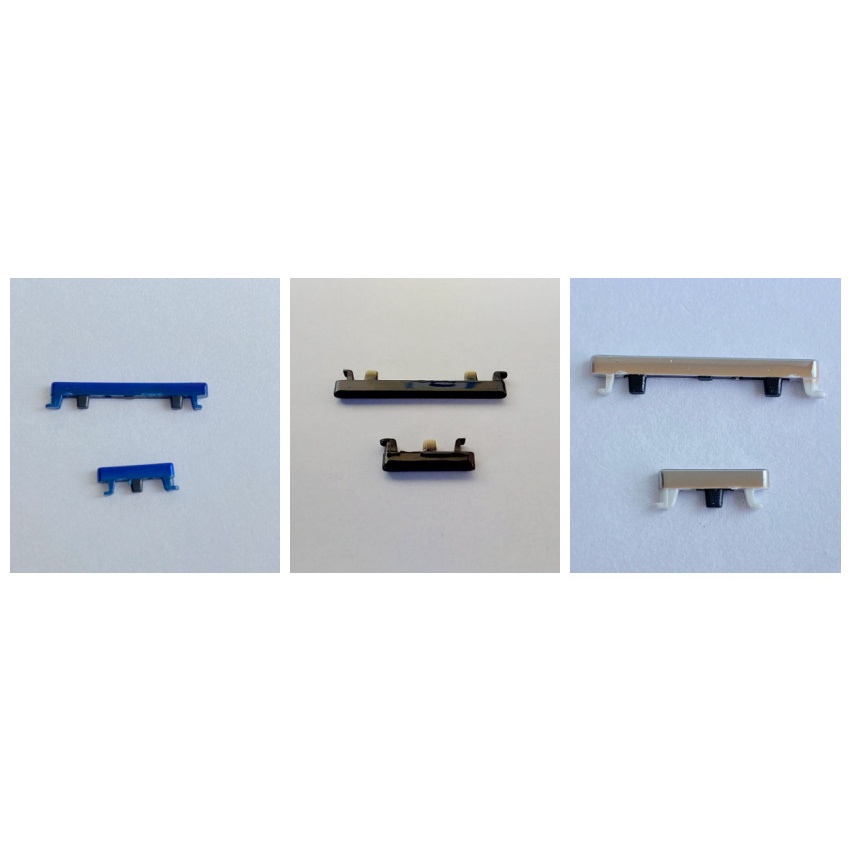 Botão Externo Power E Volume Botões Laterais Xiaomi Note 7 Pronta Entrega