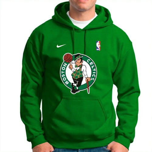 Boston celtics hot sale moletom