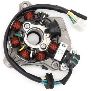 Estator Magneto Moto Para Today / Titan 125 1992 1993 1994 1995 1996 1997 1998 1999
