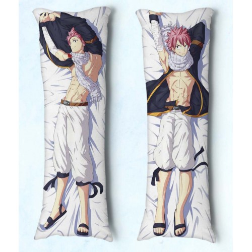 Fairy tail body clearance pillow