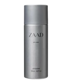 Body Splash Desodorante Côlonia Zaad, 200ml