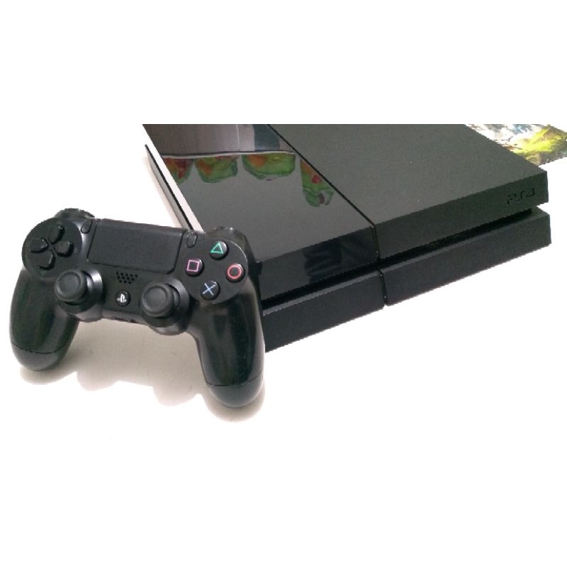 Ps4 Playstation 4 Semi Novo 500GB + 2 Controle Originais + GTA V