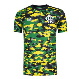 Camiseta Nova do FLAMENGO PRÉ JOGO 2023 +PREÇO PROMOCIONAL, FRETE