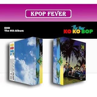 EXO - THE WAR KOKOBOP [Random ver.]