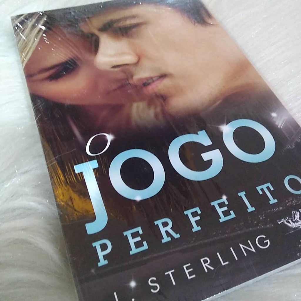 O Jogo Perfeito - J. Sterling: Livro