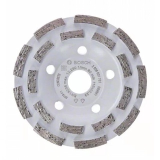Prato Diamantado Segmentado Expert 115x22mm Bosch