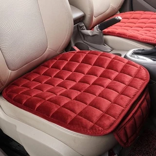 Qp0016 Acessórios para Carros: Novo Estilo Anti-Running, Almofada para Assento de Carro, Conjunto de Três Peças