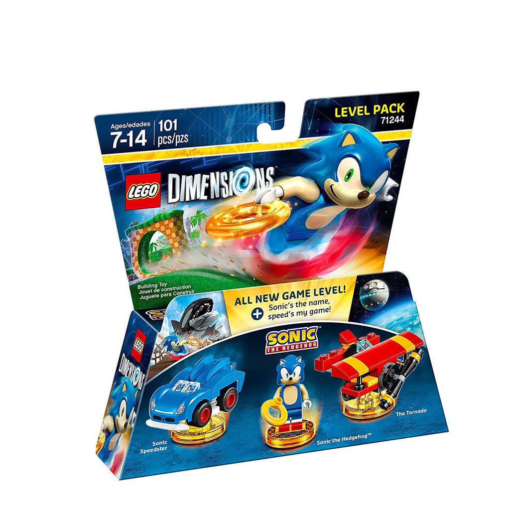 Conjunto de LEGO de Sonic the Hedgehog tem imagens vazadas na internet -  Nintendo Blast