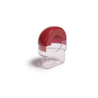 Comedouro P/ Pássaro Meia Lua 50ml Christino - 12 Un