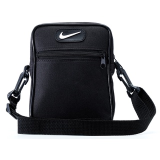 Pochete Transversal Masculina Bolsa Shoulder Bag Nécessaire