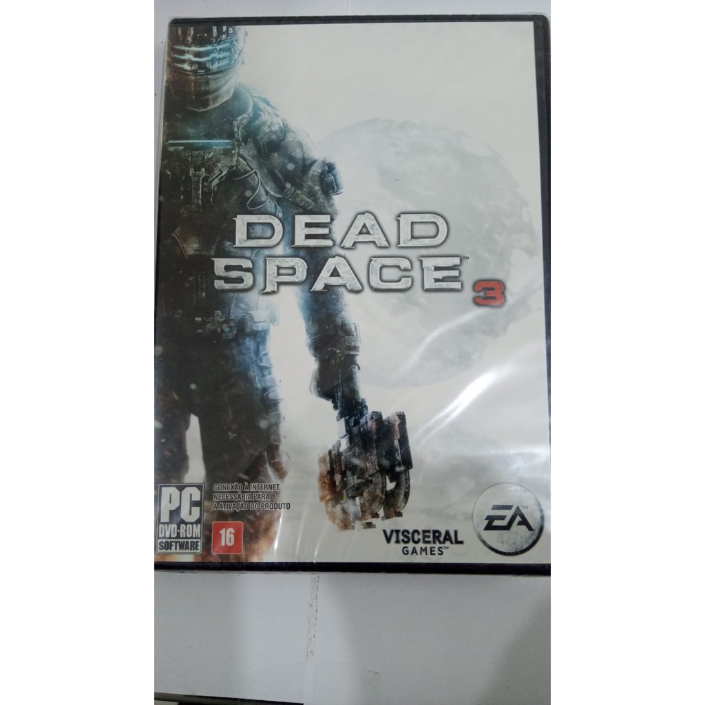 Dead Space 3 Limited Edition PC DVD-Rom
