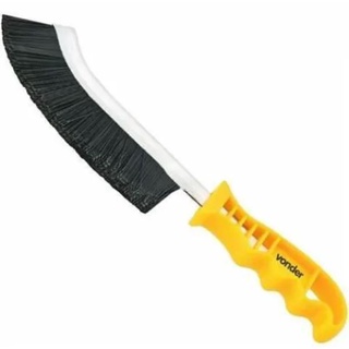 Escova Manual Em Nylon Com Cabo - Vonder