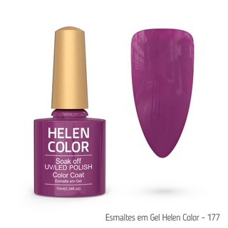 Top Coat (finalizador em gel) Helen Color – A Lojinha Unhas e Acessórios