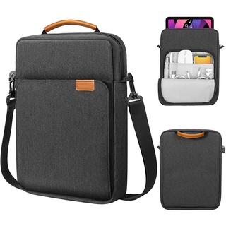 9-11 Polegadastablet Bolsa De Ombro Para iPad 9a/10.5 " 11 " Pro , Manga Notebook Mão Superfície De 10 " Go 3/10.8 " 3/1 " Tab P1 Capa De Tablet De Transporte