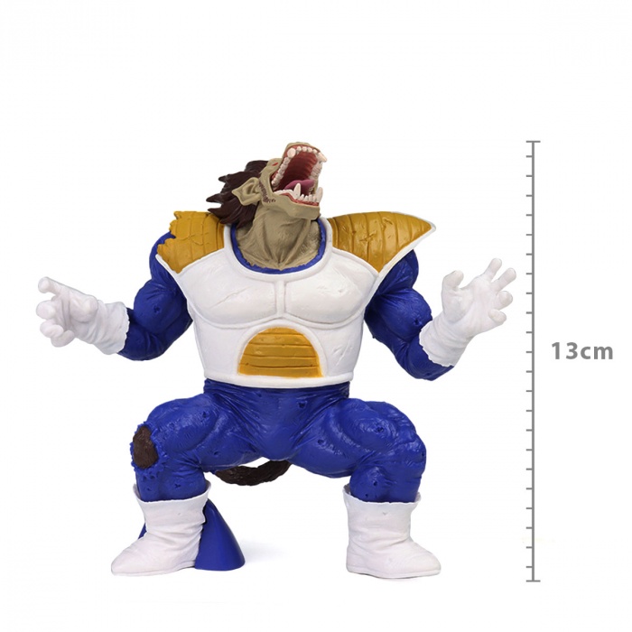 Figure Dragon Ball Z Oozaru Vegeta Creator X Creator ORIGINAL