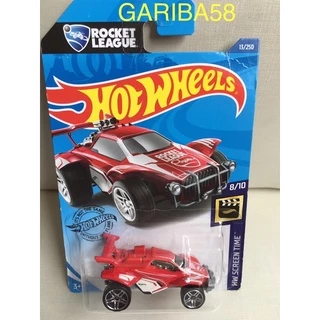 Hot Wheels Octane Rocket League 2020 Screen Time Gariba58