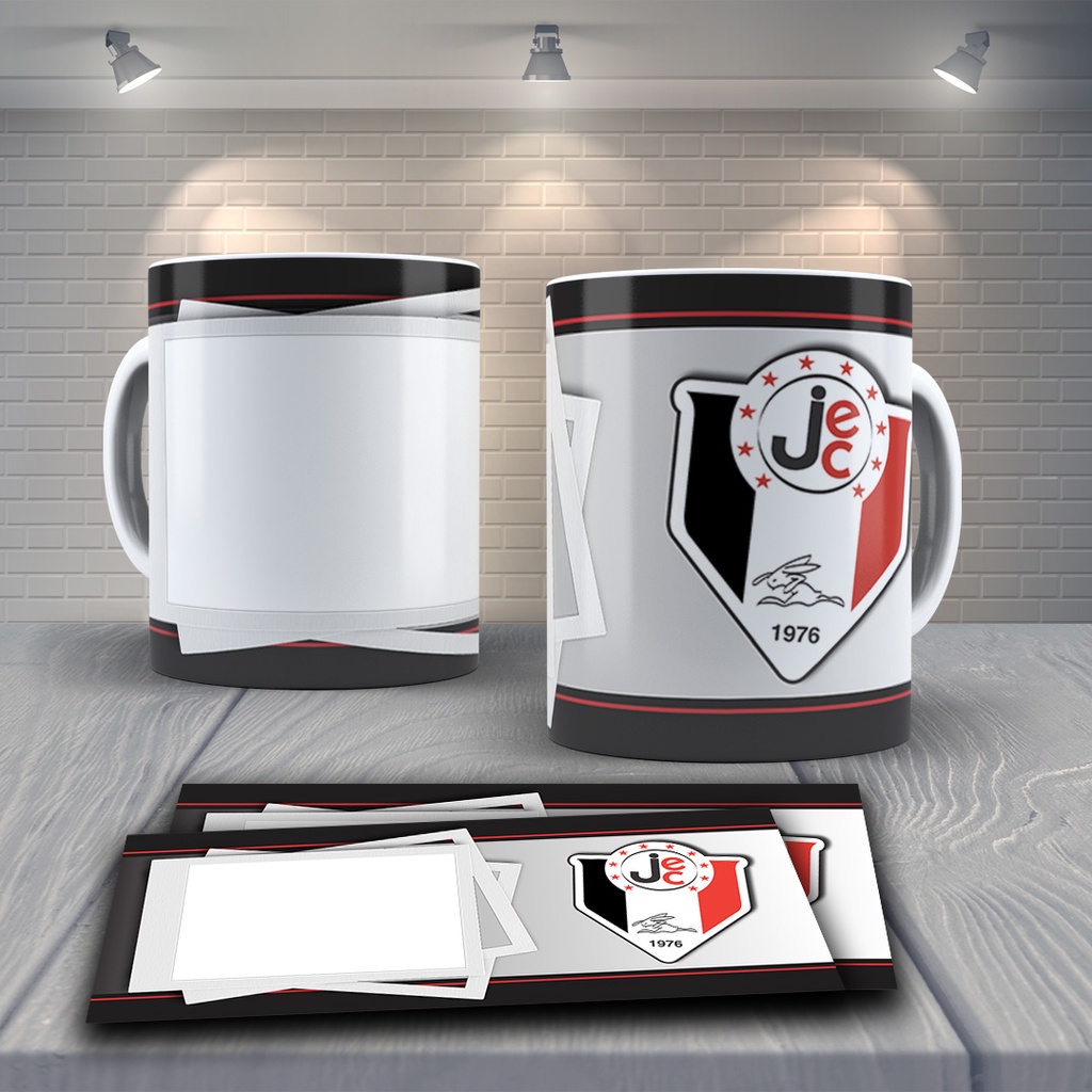 Caneca Time - Personalizado - Joinville E.C - A Melhor!!! | Shopee Brasil