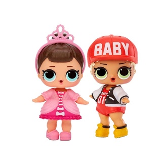 Kit Lol Surprise Single Collection - Mc Swag + Fancy