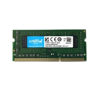 Nova 8chips DDR3 8GB RAM 1333MHz PC3-10600S Para Notebook Laptop SO-Mim 12800S 8chip Memória DDR3 1600MHz 8GB