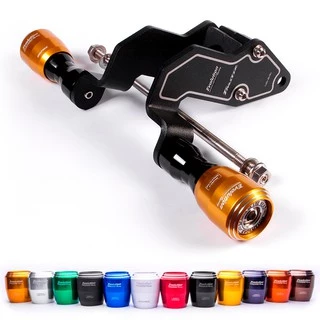 Slider Dianteiro Honda Cb 250 Twister 2015 2016 2017 2018 2019 2020 2021 2022
